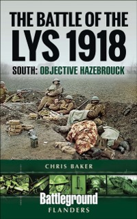 Cover Battle of the Lys, 1918: South