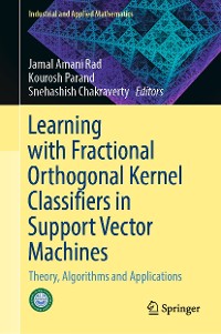 Cover Learning with Fractional Orthogonal Kernel Classifiers in Support Vector Machines