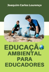 Cover Educação Ambiental Para Educadores