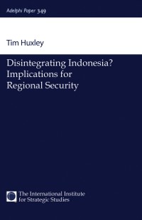 Cover Disintegrating Indonesia?