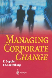 Cover Managing Corporate Change