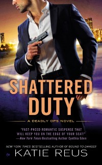 Cover Shattered Duty