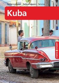 Cover Kuba – VISTA POINT Reiseführer A bis Z