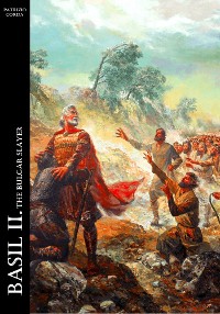 Cover Basil II. The Bulgar Slayer