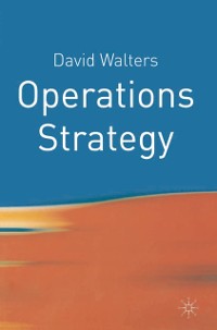 Cover Operations Strategy