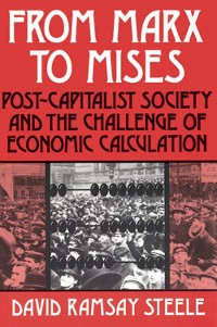 Cover From Marx to Mises