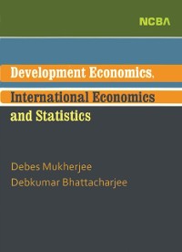 Cover Development Economics, International Economics and Statistics