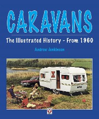 Cover Caravans - Illustrated History - From 1960