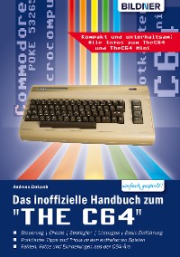 Cover Das inoffizielle Handbuch zum "THE C64" mini und maxi: