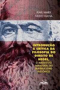 Cover Introdução à Crítica da Filosofia do Direito de Hegel