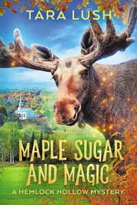 Cover Maple Sugar and Magic