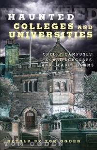 Cover Haunted Colleges and Universities