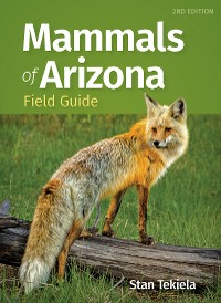 Cover Mammals of Arizona Field Guide