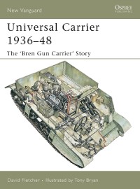 Cover Universal Carrier 1936 48