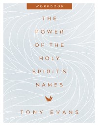 Cover Power of the Holy Spirit's Names Workbook