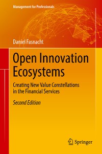 Cover Open Innovation Ecosystems