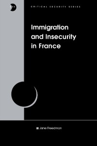 Cover Immigration and Insecurity in France