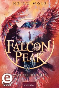 Cover Falcon Peak – Wächter der Lüfte