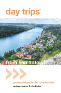 Cover Day Trips(R) from San Antonio