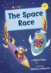 Cover Space Race