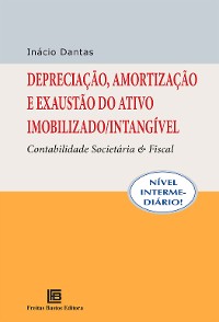 Cover Depreciação, Amortização e Exaustão do Ativo Imobilizado / Intangível