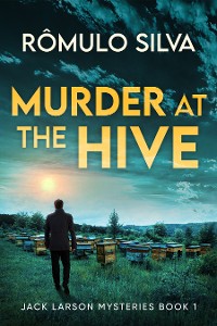 Cover Murder at The Hive