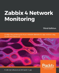 Cover Zabbix 4 Network Monitoring