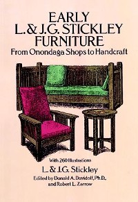 Cover Early L. & J. G. Stickley Furniture