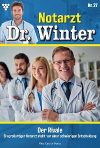 Cover Notarzt Dr. Winter 27 – Arztroman