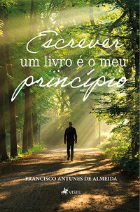 Cover Escrever um livro é o meu princípio