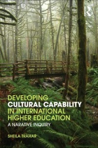 Cover Developing Cultural Capability in International Higher Education