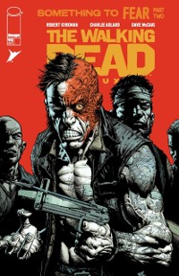 Cover Walking Dead Deluxe #98