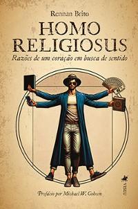 Cover Homo Religiosus