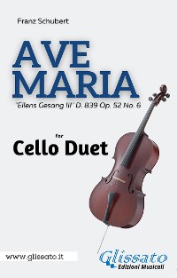Cover Cello duet - Ave Maria by Schubert