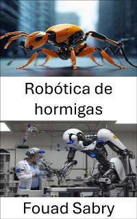 Cover Robótica de hormigas