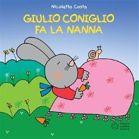 Cover Giulio Coniglio fa la nanna
