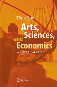 Cover Arts, Sciences, and Economics