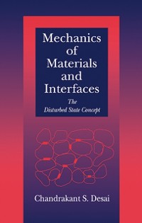 Cover Mechanics of Materials and Interfaces