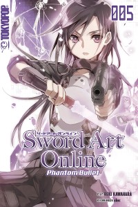 Cover Sword Art Online - Light Novel 05