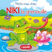 Cover Niki la grenouille