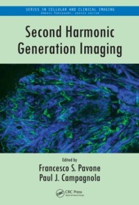 Cover Second Harmonic Generation Imaging