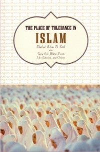 Cover Place of Tolerance in Islam