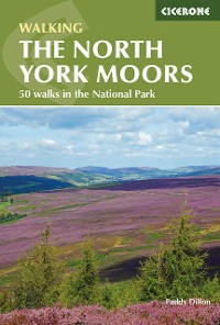 Cover The North York Moors