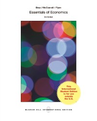 Cover Ebook: Essentials of Economics