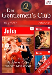 Cover Q - Der Gentlemen's Club