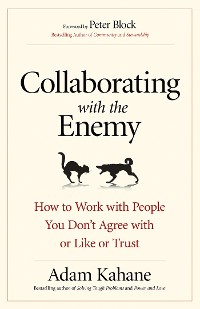 Cover Collaborating with the Enemy