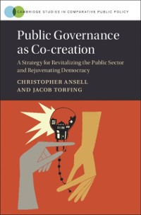 Cover Public Governance as Co-creation