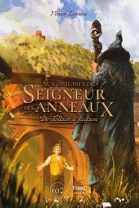 Cover Aux origines du Seigneur des Anneaux