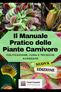 Cover Il Manuale Pratico delle Piante Carnivore