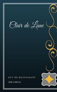 Cover Clair de Lune